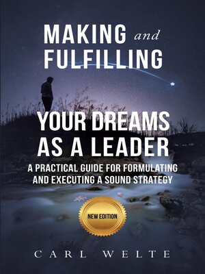 cover image of Making and Fulfilling Your Dreams as a Leader